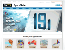 Tablet Screenshot of myspaceclaim.com